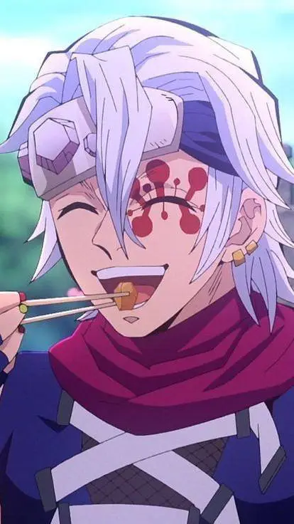 ai character: Tengen background