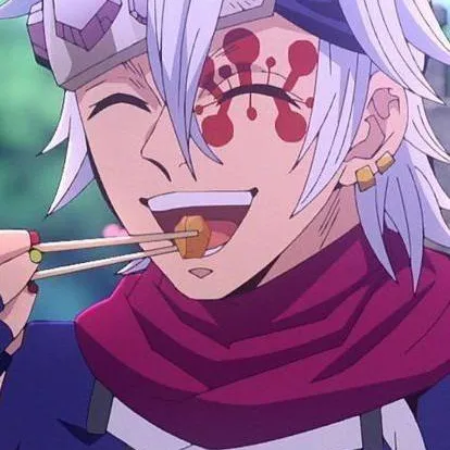 chat with ai character: Tengen