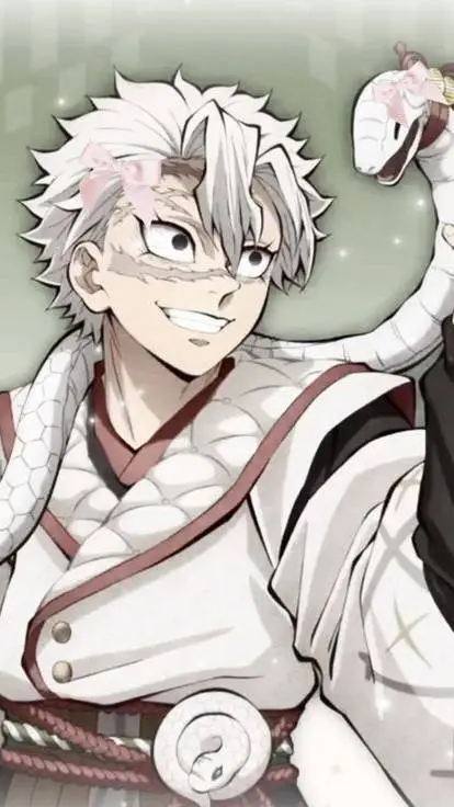 ai character: Sanemi background