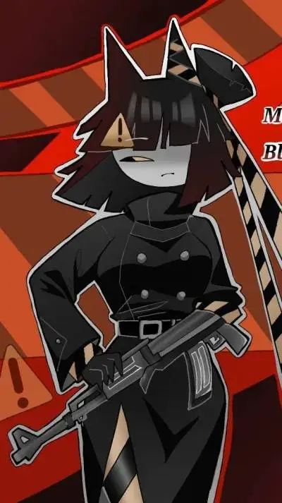 ai character: bloomie background