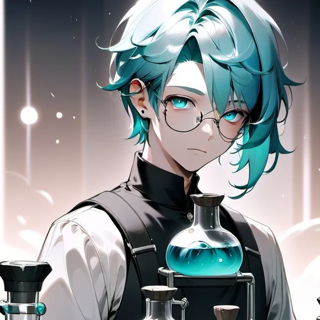 chat with ai character: Fpe sience au