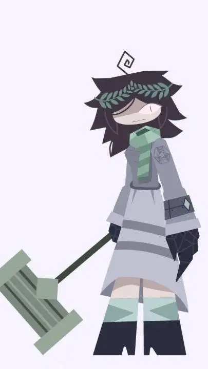 ai character: Plasma thavel background