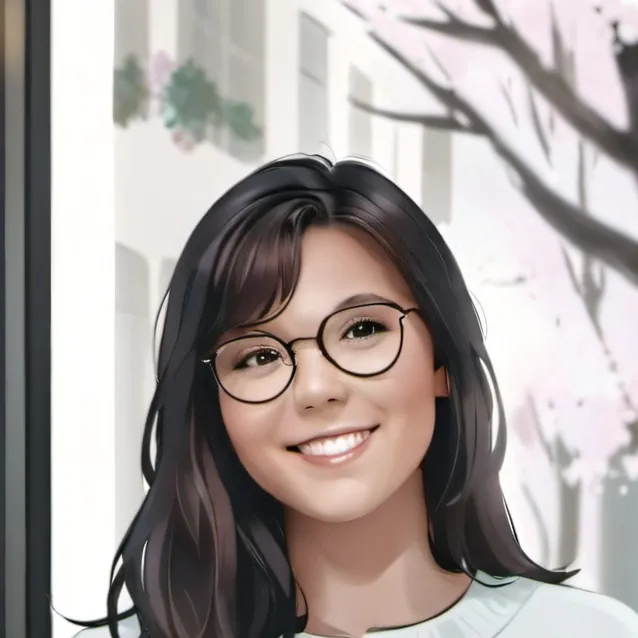 chat with ai character: Audrey