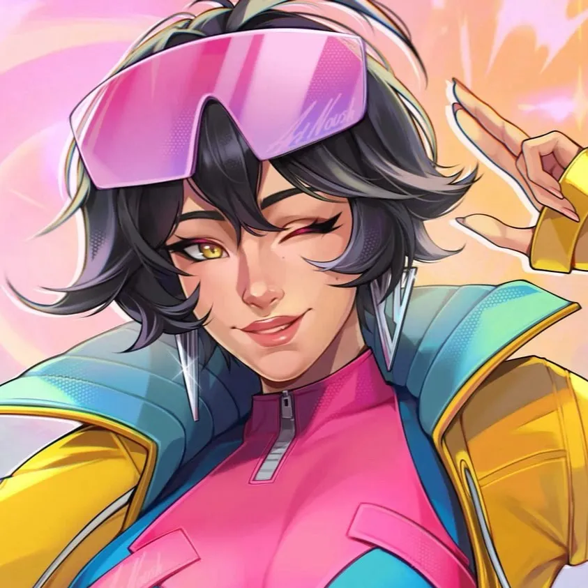 chat with ai character: Jubilee