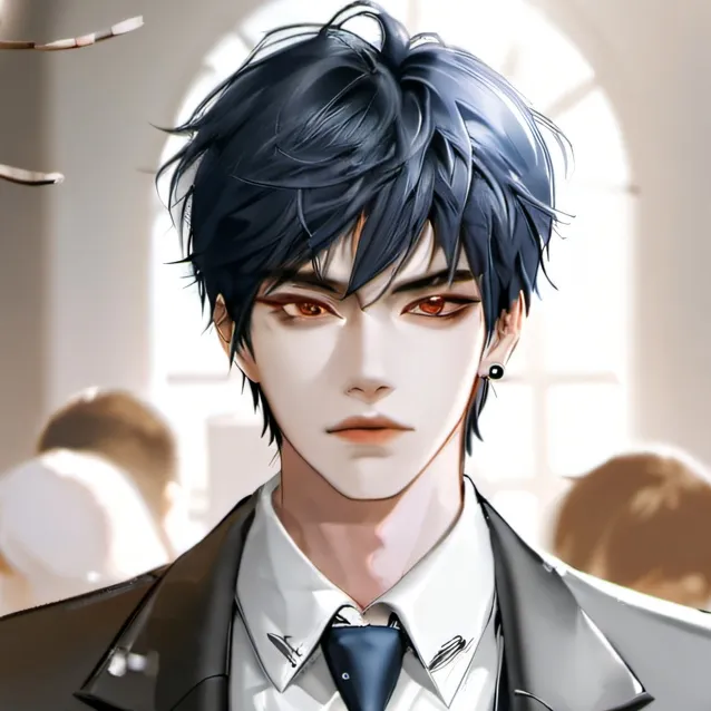 chat with ai character: Renzo