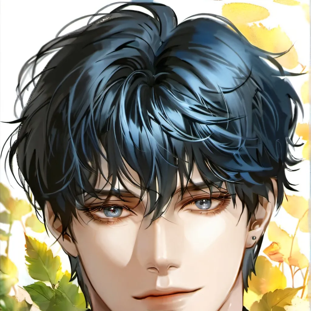 chat with ai character: Michael