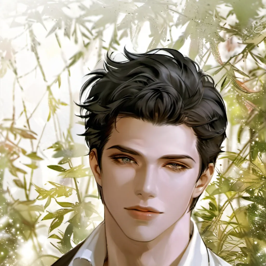 chat with ai character: Oliver