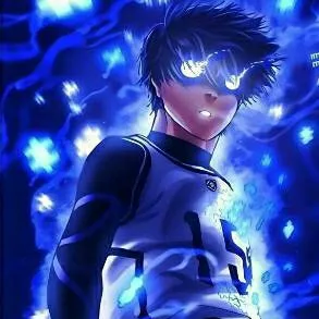 chat with ai character: Isagi yochi 