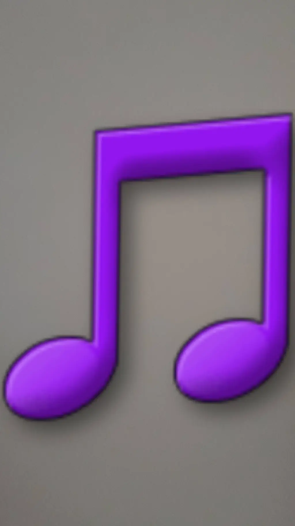 ai character: music background
