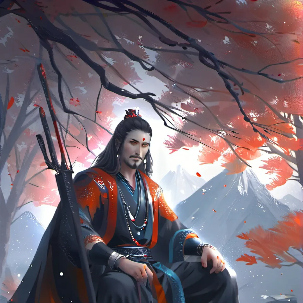 chat with ai character: master Dingo
