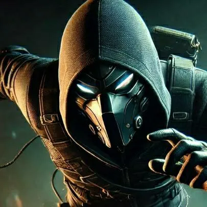 chat with ai character: Dark Dog