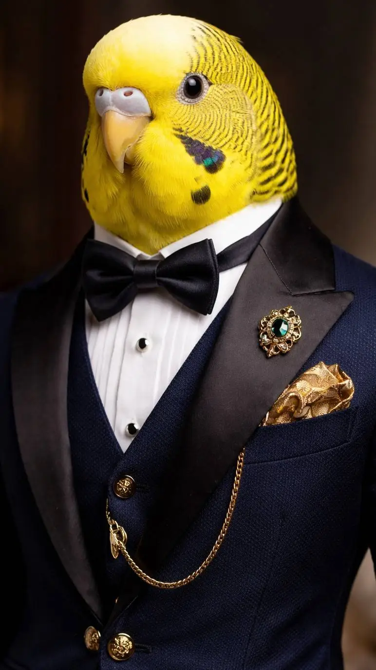 Talkie AI - Chat with Kanárik 