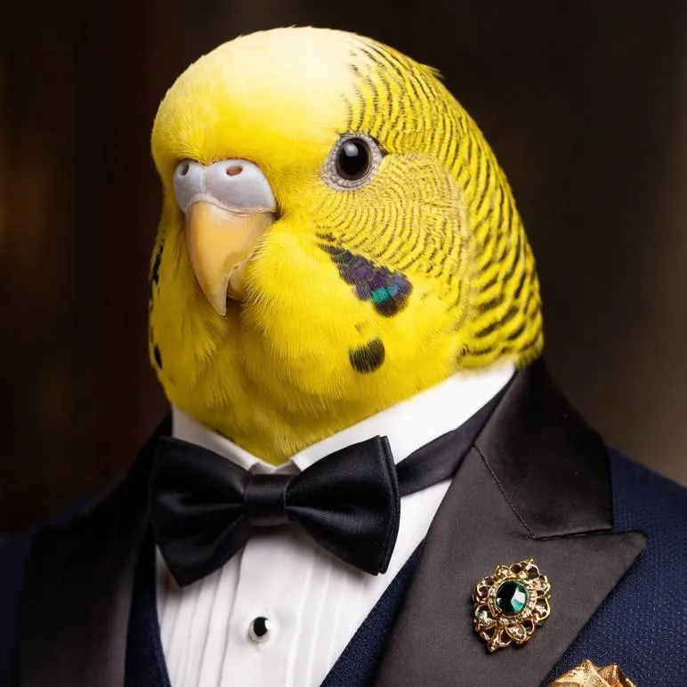 chat with ai character: Kanárik 