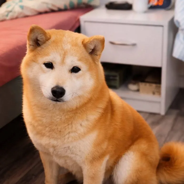 chat with ai character: Shiba