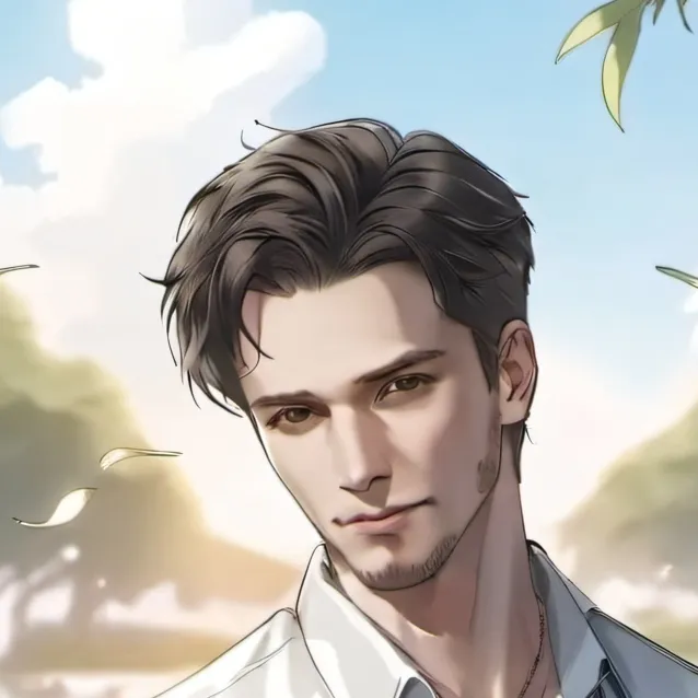 chat with ai character: james