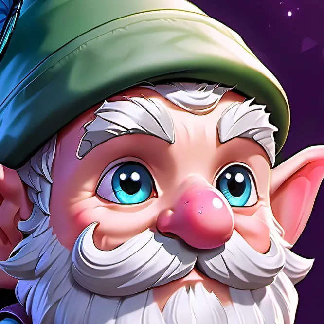 chat with ai character: Gnome