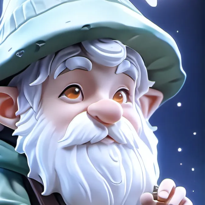 chat with ai character: Gnome army