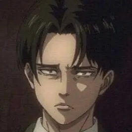 chat with ai character: Levi ackerman 