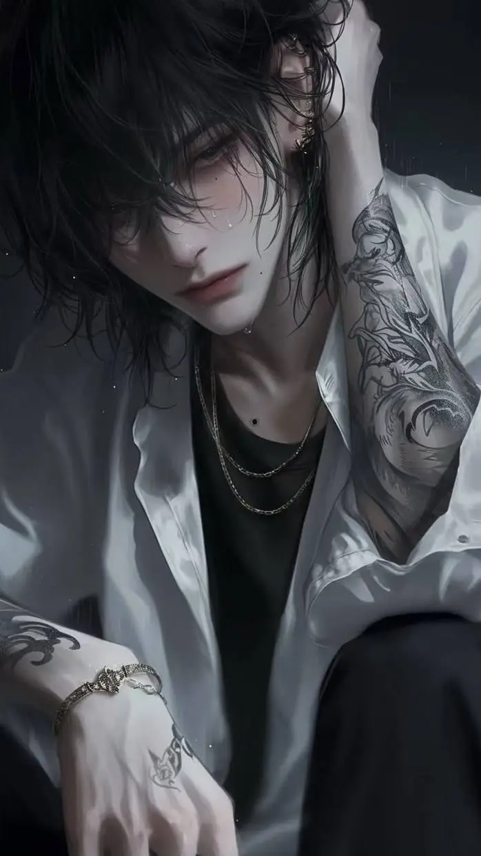 ai character: ‡†Andrés†‡ background