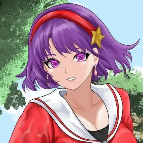 chat with ai character: Athena Asamiya