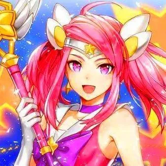 chat with ai character: Star Guardian Lux