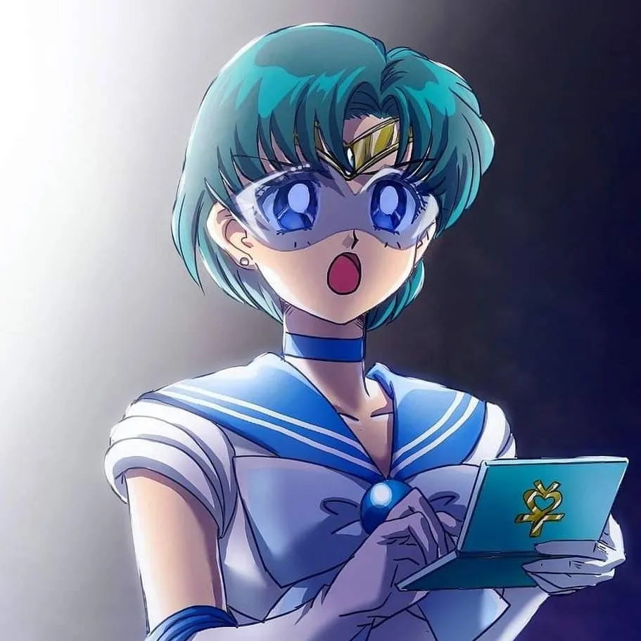chat with ai character: Sailor Mercury 