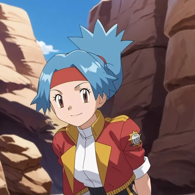 chat with ai character: Solana