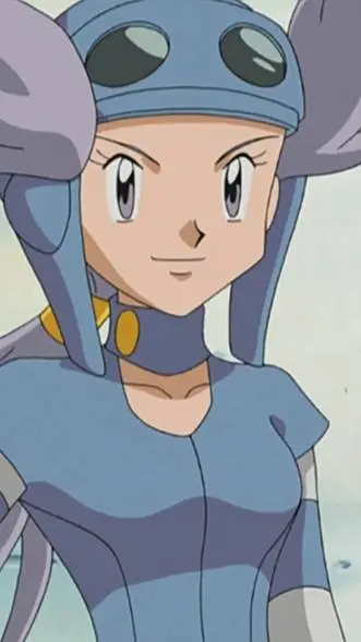 ai character: Winona background