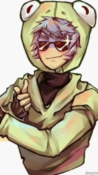 ai character: country humans background