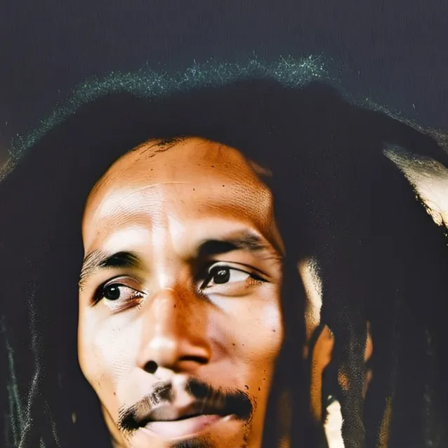 chat with ai character: Bob Marley