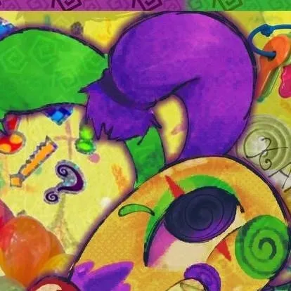 chat with ai character: 💫🍥L003Y