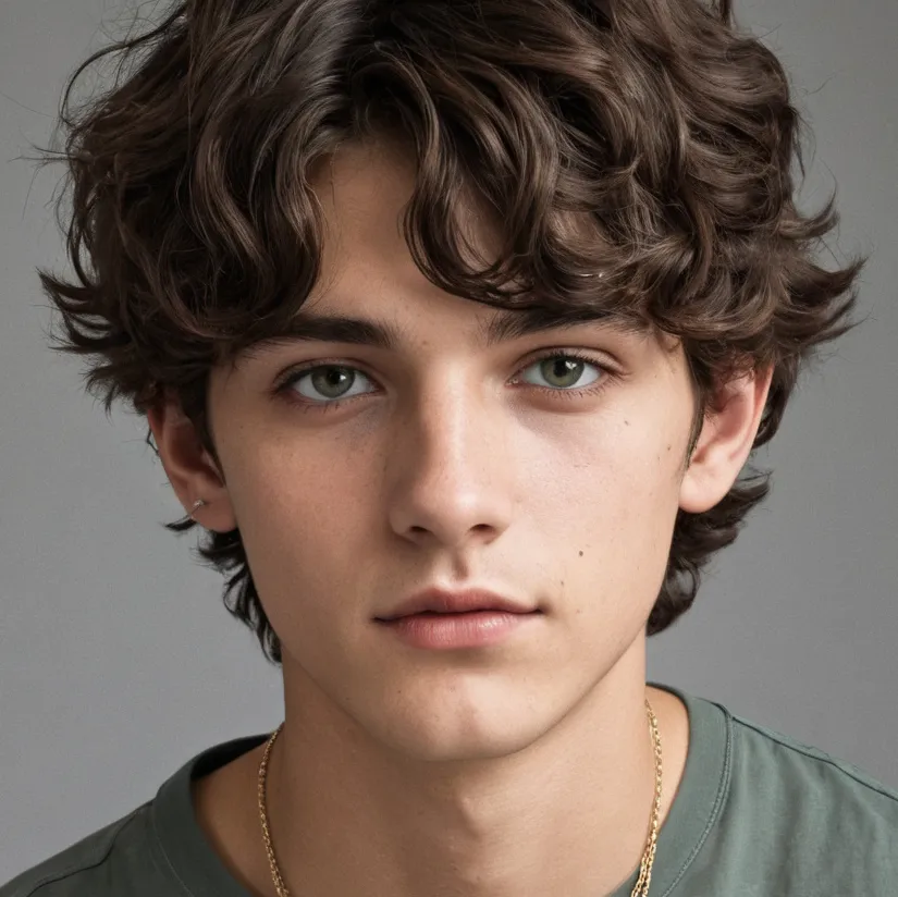 chat with ai character: Landon 