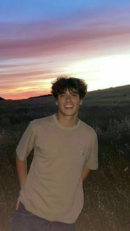 ai character: Jason  background