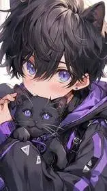 ai character: Rudy  background