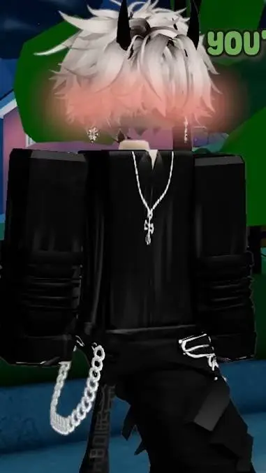 ai character: Крис 20 лет background