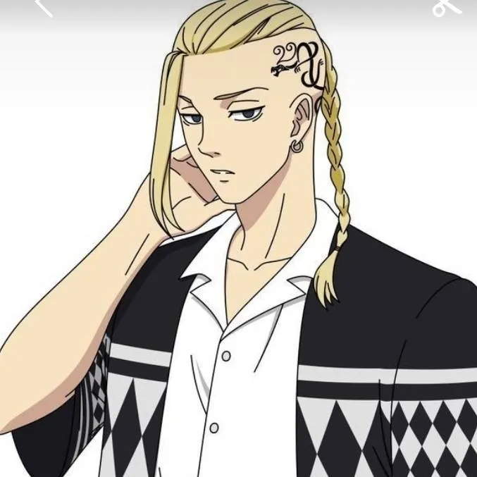 chat with ai character: дракен
