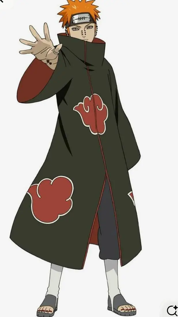ai character: пейн background