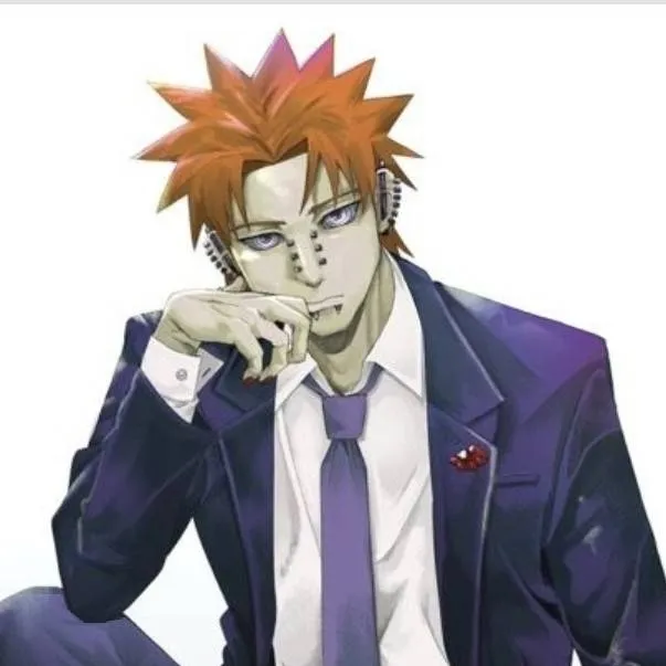 chat with ai character: †ПЕЙН†