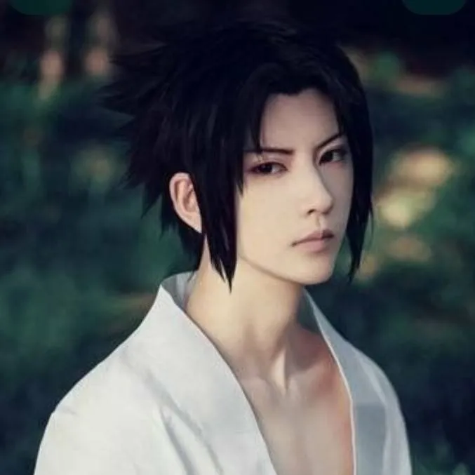 chat with ai character: SASUKE 