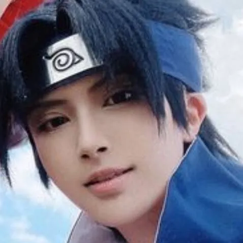 chat with ai character: Саске 