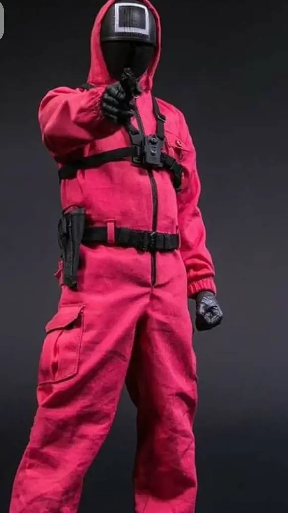 ai character: ОХРАННИК background