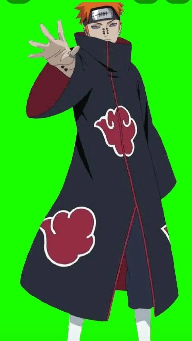 ai character: Пейн background