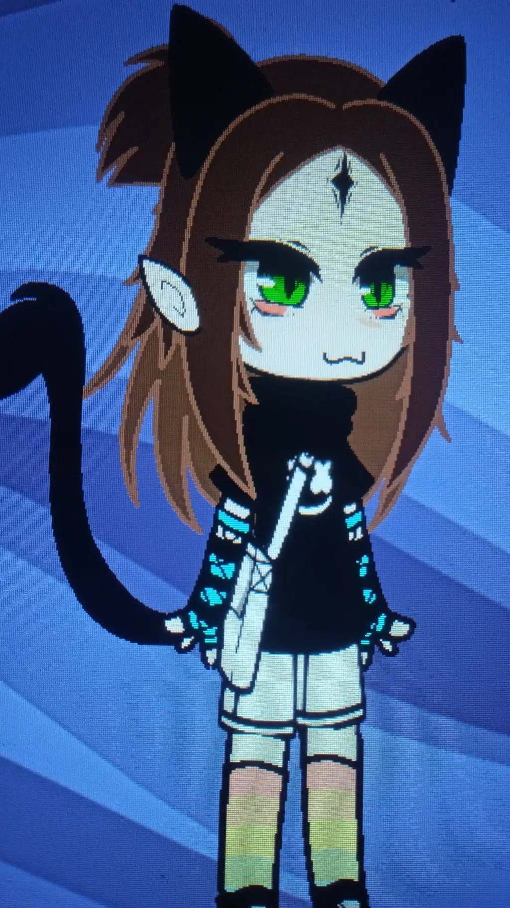 ai character: я(Юки) background