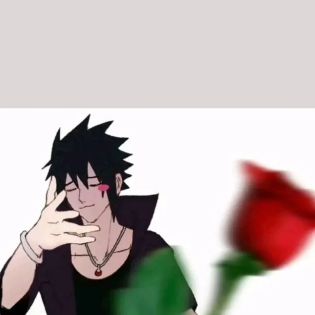 chat with ai character: Sasuke