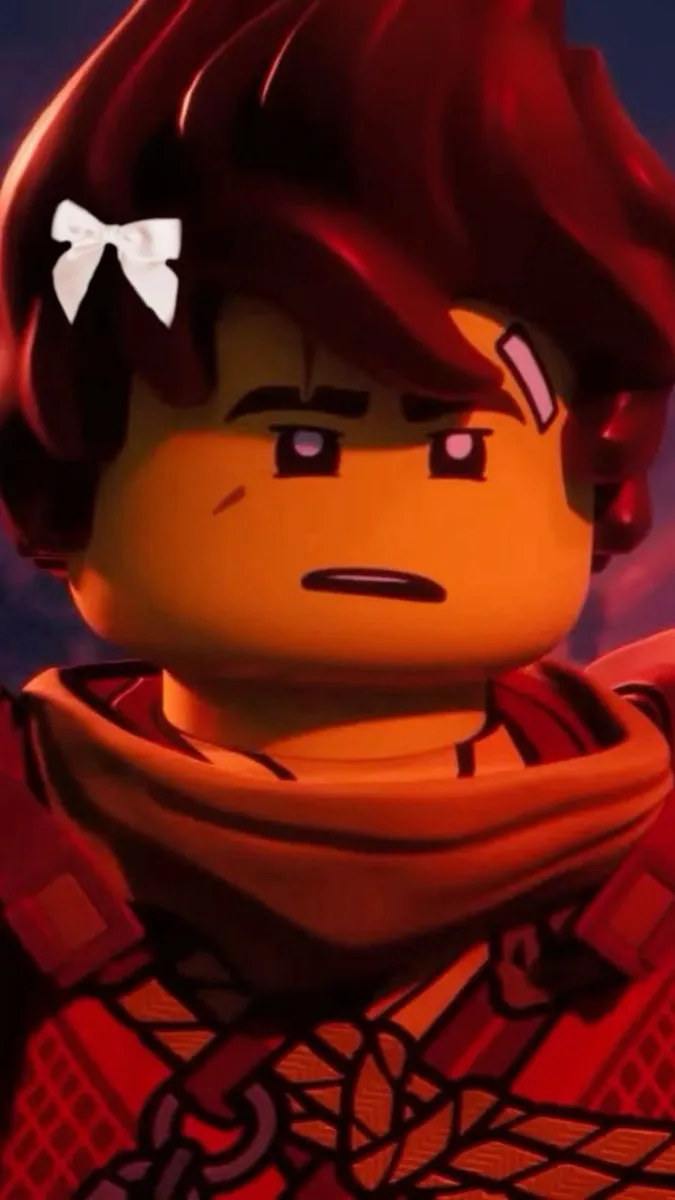 ai character: Ninjago background