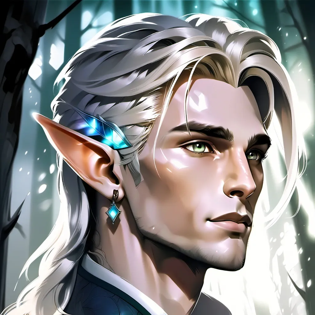 chat with ai character: Axel
