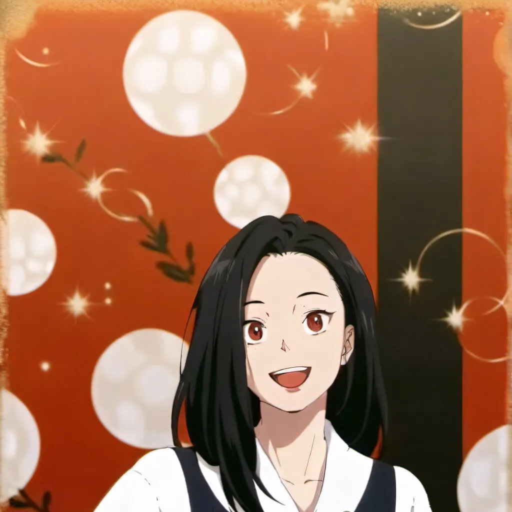 chat with ai character: You x Momo~