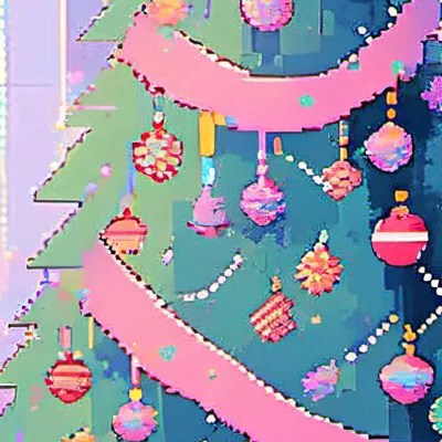 chat with ai character: Jjk Christmas 