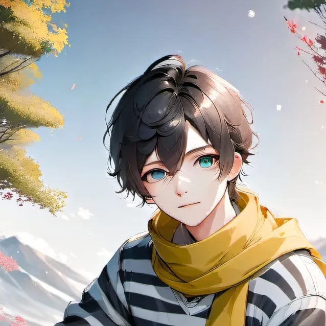 chat with ai character: ‡Jay‡