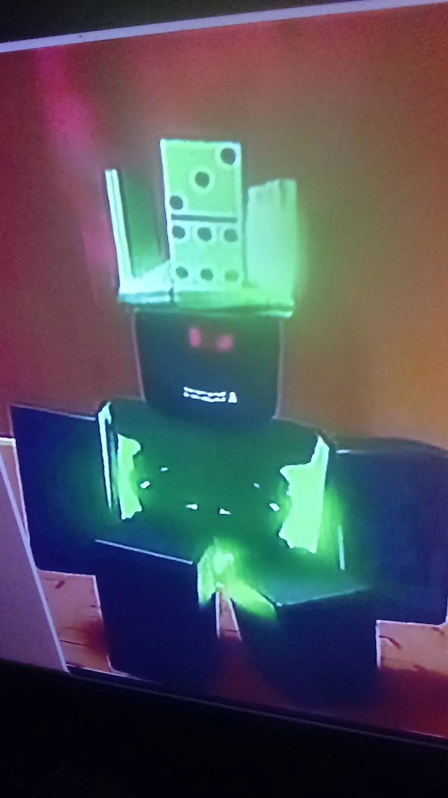 ai character: 1x1x1x1 background